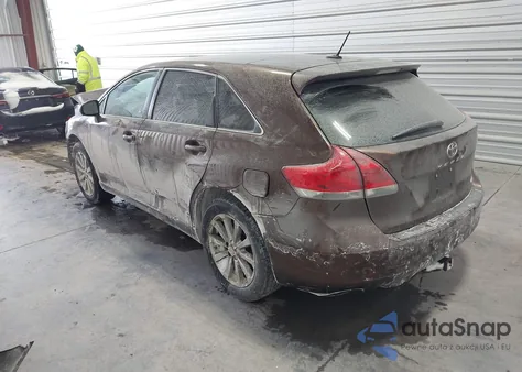 2009 Toyota Venza из США, поврежденный, VIN 4T3BE11A09U007952